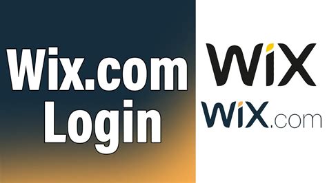 www.wix login|Log In to Your Wix Account